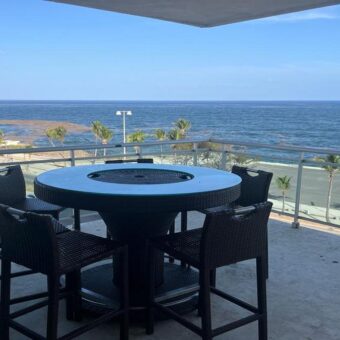 Apartamento en Venta Av. George Washington con Vista al Mar