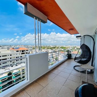 Penthouse en Venta, Evaristo Morales.