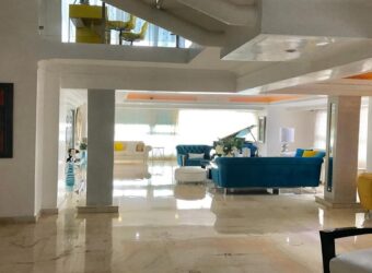 Penthouse en venta en los Cacicazgos