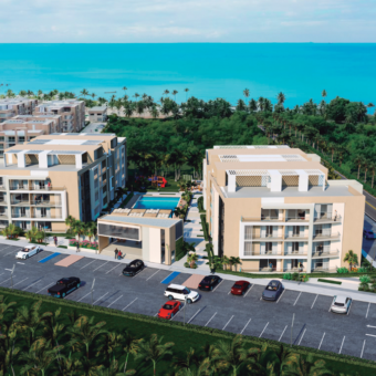 Apartamentos en Playa Nueva Romana South Beach II