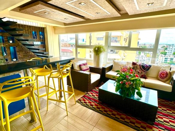 Penthouse de Lujo en Venta – Bella Vista