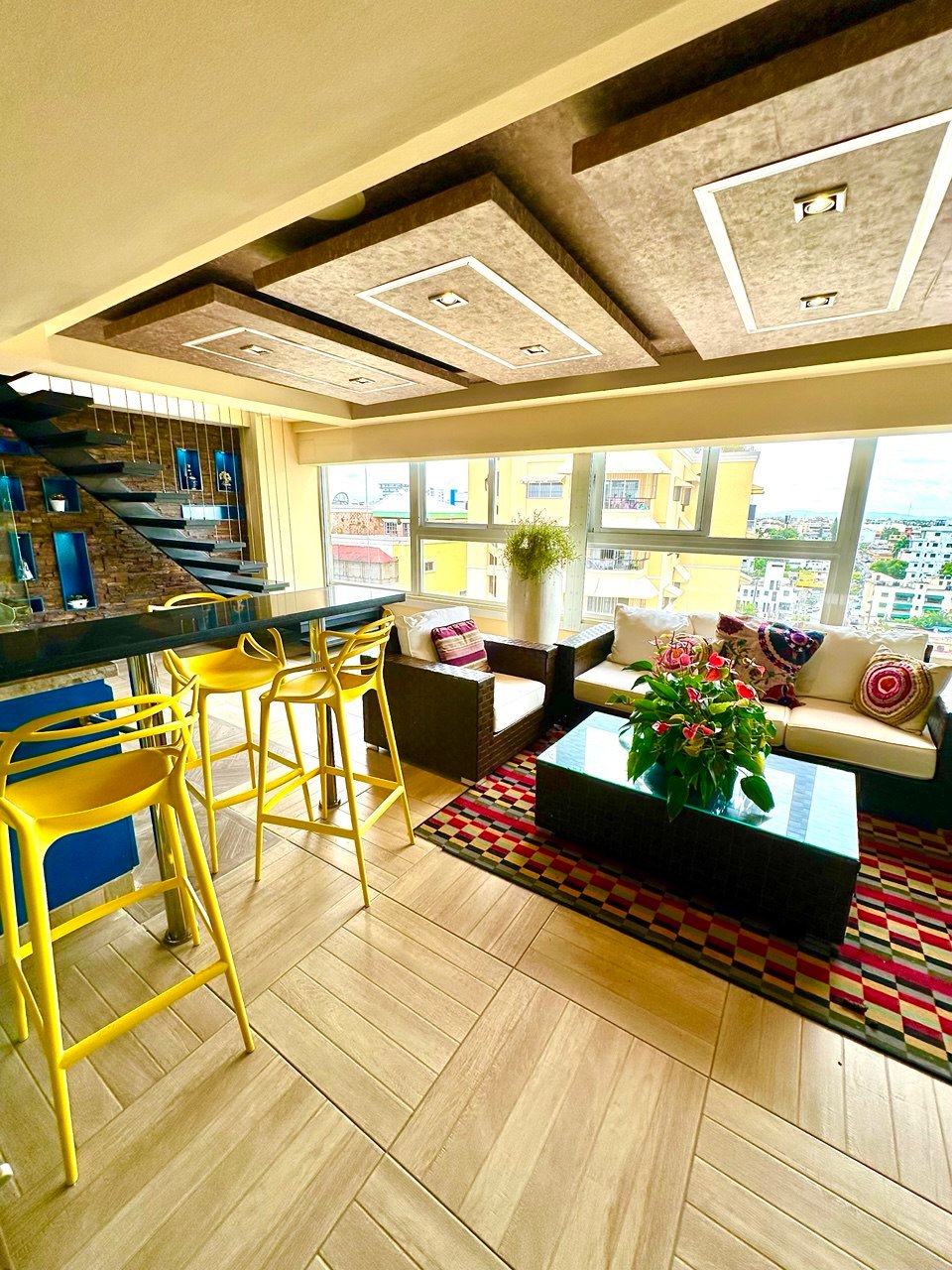 Penthouse de Lujo en Venta – Bella Vista