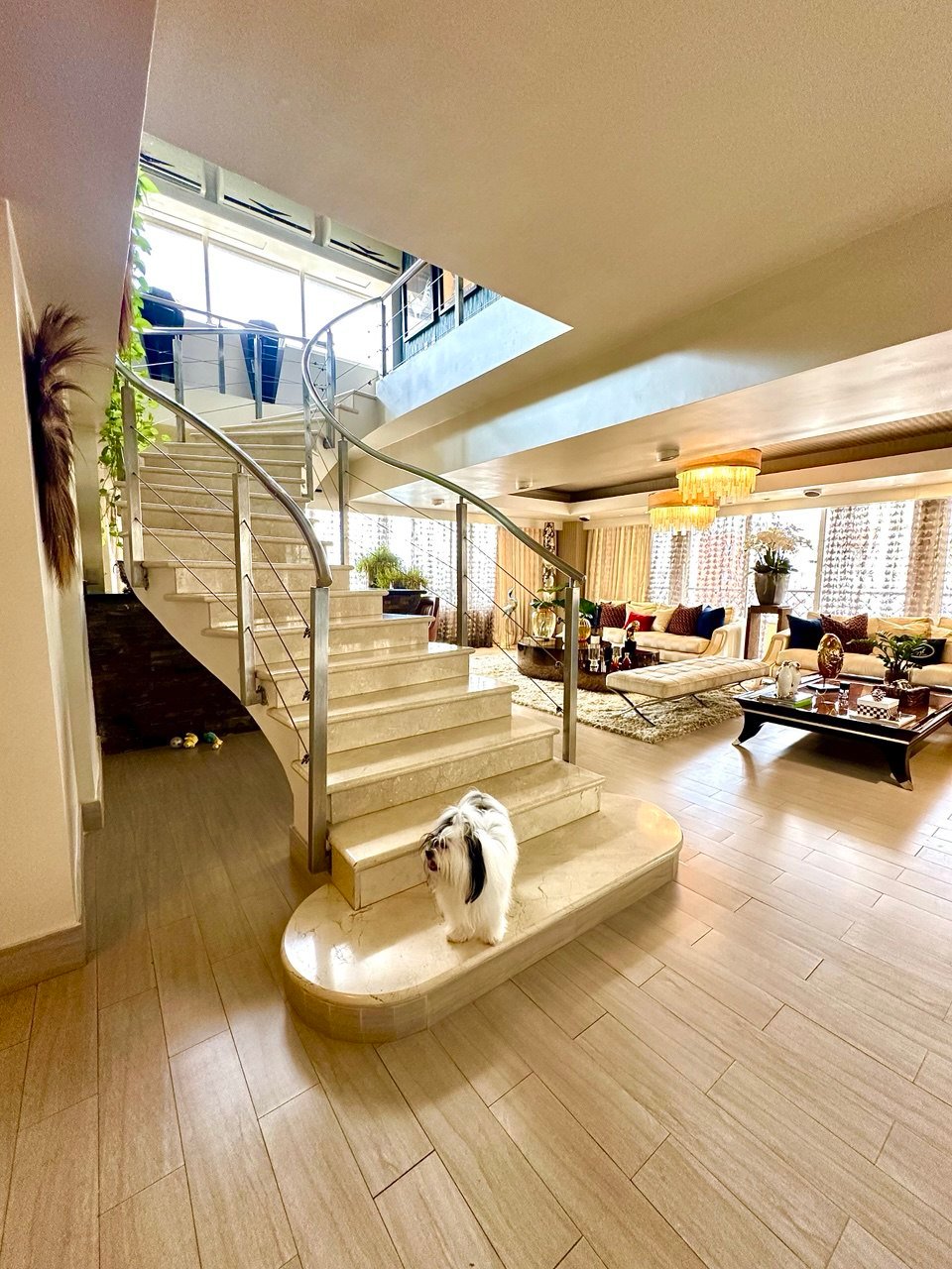 Penthouse de Lujo en Venta – Bella Vista