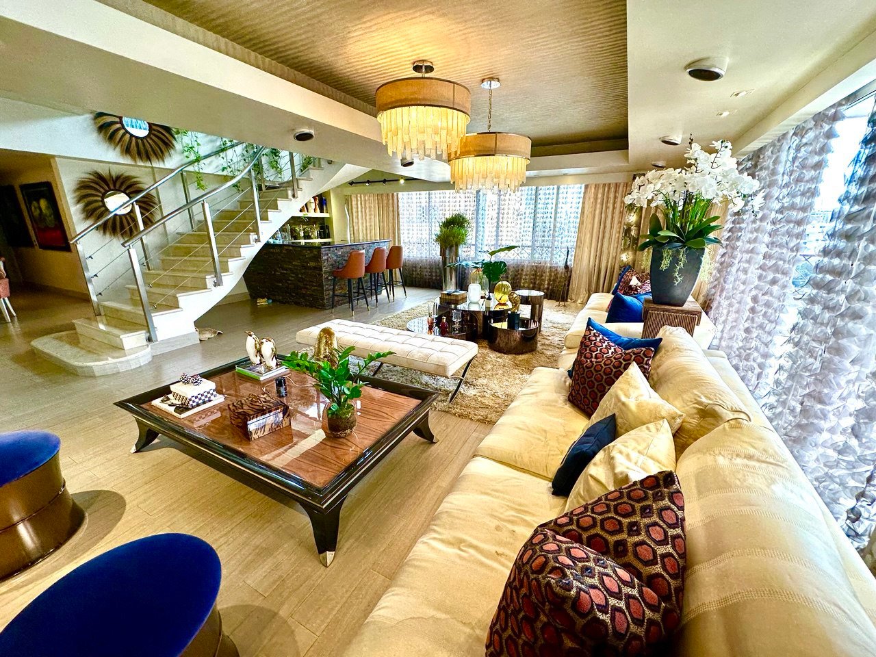 Penthouse de Lujo en Venta – Bella Vista