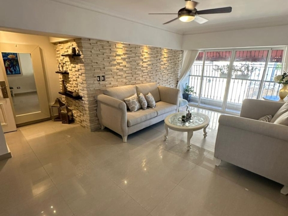 Apartamento en venta en Naco