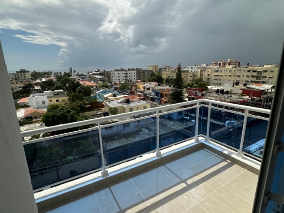 Penthouse en Venta en Avenida España con Vista al Mar