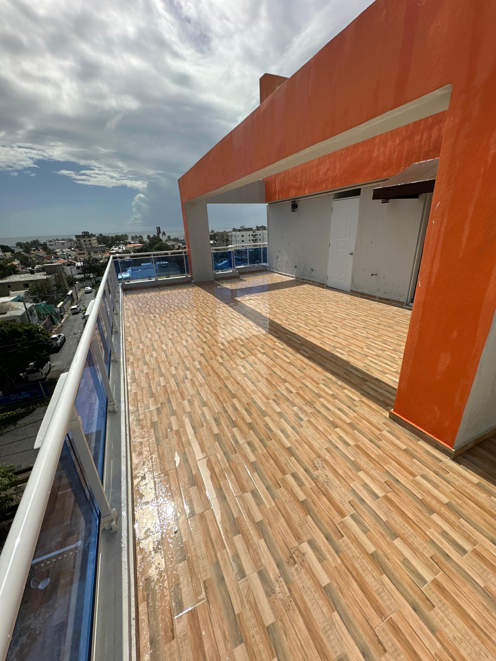 Penthouse en Venta en Avenida España con Vista al Mar
