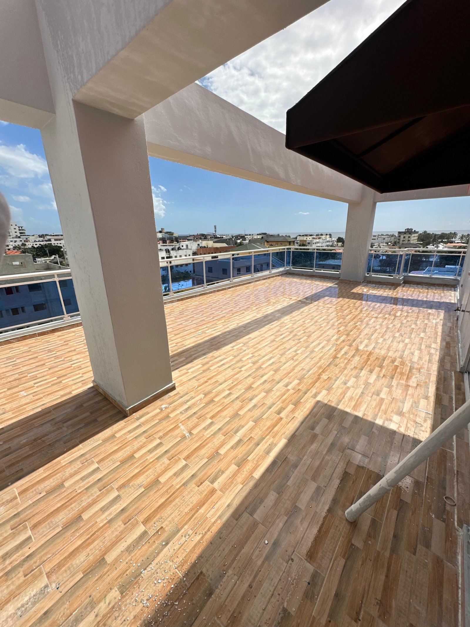 Penthouse en Venta en Avenida España con Vista al Mar