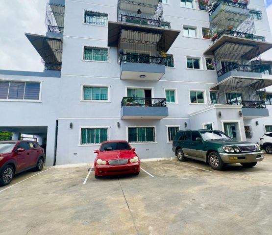 Apartamento en Venta en Los Ríos Santo Domingo | 3 Habitaciones, 132 m² y 2 Parqueos | US$165,000