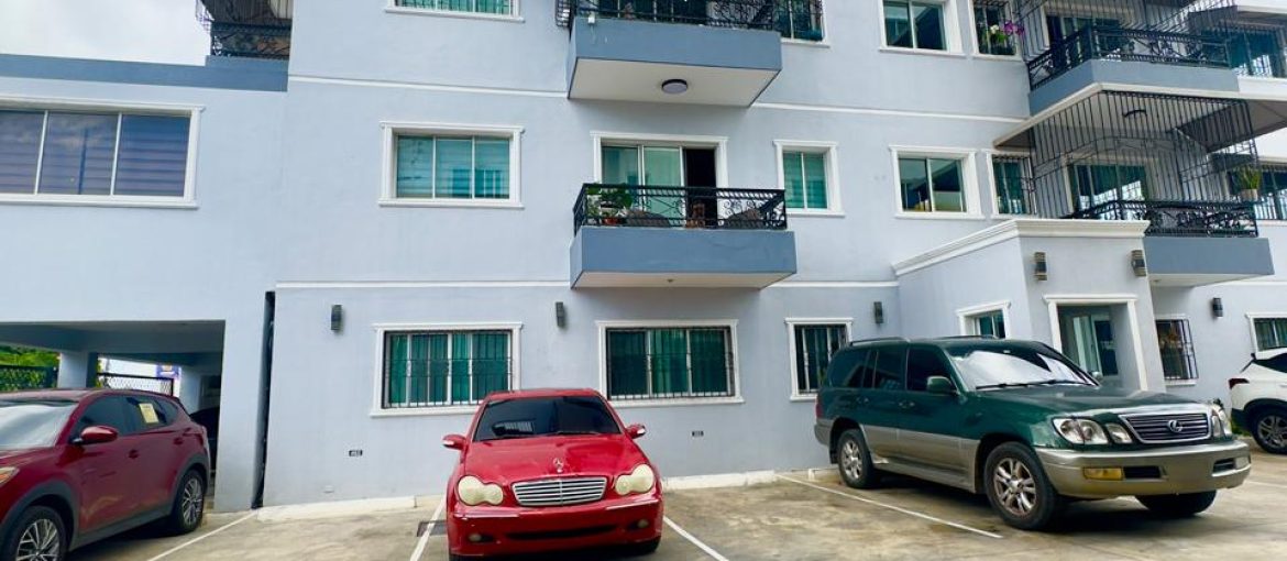 Apartamento en Venta en Los Ríos Santo Domingo | 3 Habitaciones, 132 m² y 2 Parqueos | US$165,000